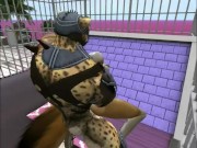 Arena's Champion gets his price ^.^ Part 2 of 2 6/16