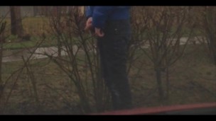 I'M PEEING IN PUBLIC - 1