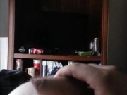 Quickie Jerk 2 - Screenshot 12 of 16 - Horny As Fuck