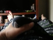 Quickie Jerk 2 - Screenshot 4 of 16 - Horny As Fuck