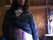 Jacking Off In A Dollhouse with Jeremy Webs