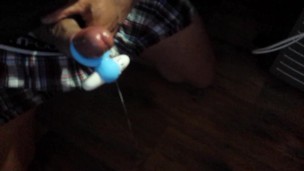 continuous cumshot
