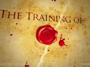 19-Year-Old Sex Slave Training 1/16