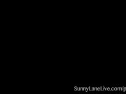 Sexy Sunny Lane is Teasing in Tahoe - Screenshot 14 of 16 - Teasing