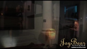 JOYBEAR Elegant Lesbian Milfs horny for pussy