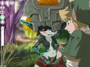 Midna 3x pleasure Link version