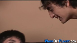 Amateur teens creaming