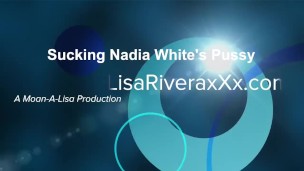 I Love sucking on white PUSSY!!!