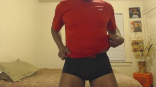 Sexy blk dancer