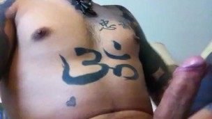 Sexy Stud Wanking