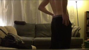 JohnnyIzFine Striptease 2