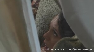 Wicked - Hot sex caught on hotel