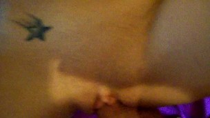 HD POV Sex With Ashley, Missionary And Riding w/Creampie!