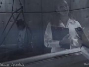 Lesbian Electro Insane Asylum 1/16