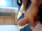 Mr Johnson Went Pop 5/16