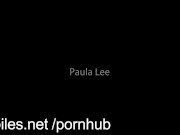 Busty teen gets a taste of jizz 1/16