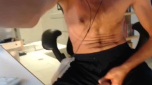 Overhead Cum Shot