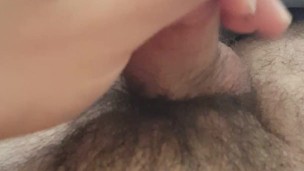 Great Quicki Jerk While Watching PornHub Community!!! - Large Cum Load