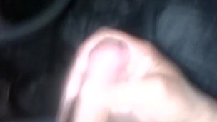night jerk in the car