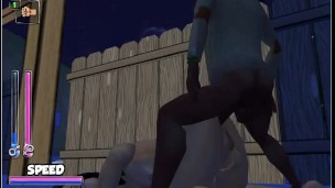 bonetown Sex game