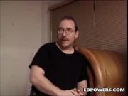 Stacy Gives Ed Powers A Hot Cumshot 1/16