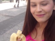 ANAL HOMEMADE VIDEO WITH SUPER BEAUTY GIRLFRIEND 3/16