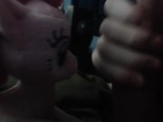 [MLP] BRIXXI CUMS ON PINKIE PIE