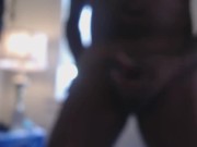 Nine days worth of cum