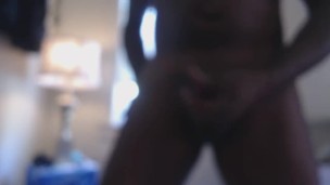 Nine days worth of cum