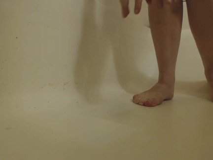 Watch Me Cum and Piss My Underwear