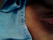 Close up toy play squirt 2/16