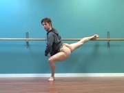 Nude Male Dancer - AdamLikesApples 1/16