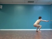 Nude Male Dancer - AdamLikesApples 13/16
