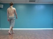 Nude Male Dancer - AdamLikesApples 14/16