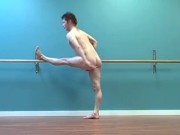 Nude Male Dancer - AdamLikesApples 6/16