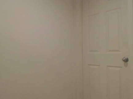 Locked Out Of The Bathroom! - Desperation Wetting