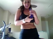 Ev@ Notty solo webcam 1/16