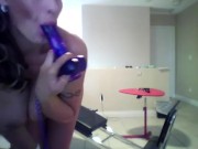 Ev@ Notty solo webcam 10/16