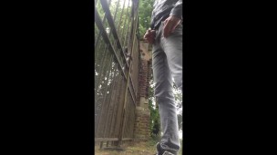 Pissing in Public