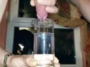 Big, Huge & Massive Cumshot (Underwater)