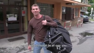 CZECH HUNTER 201