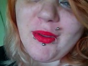 Smoking compilation - Screenshot 2 of 16 - Piercing