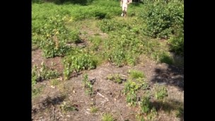 Running Naked in Public - Slow Motion