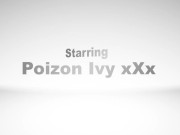 Superhotfilms : Poizon Ivy & Don Whoe get freaky outside.