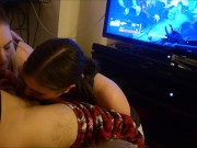 Destiny + BJ Sandwich (part 1) 14/16