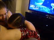 Destiny + BJ Sandwich (part 1) 8/16