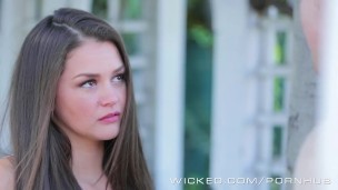 Wicked - Allie Haze spies of boy next door