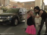 Punk Slut Publicly Shamed And Fucked 3/16