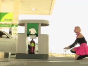 Punk Slut Publicly Shamed And Fucked 4/16