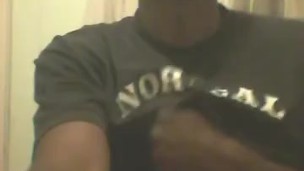 jack off black dick